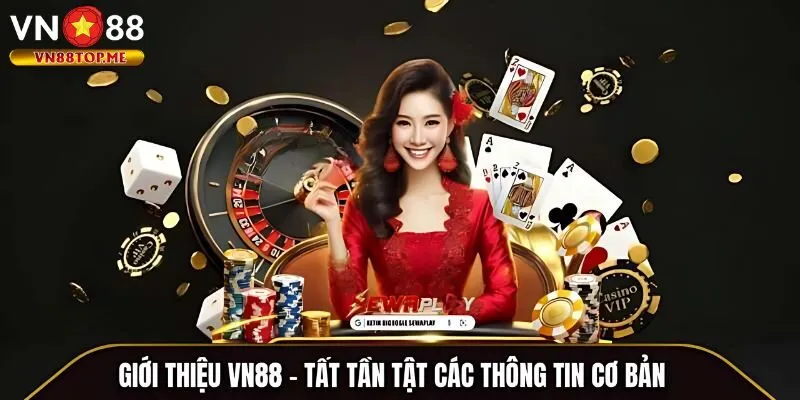 Giới thiệu về vn88 link mới và hệ sinh thái giải trí đa dạng