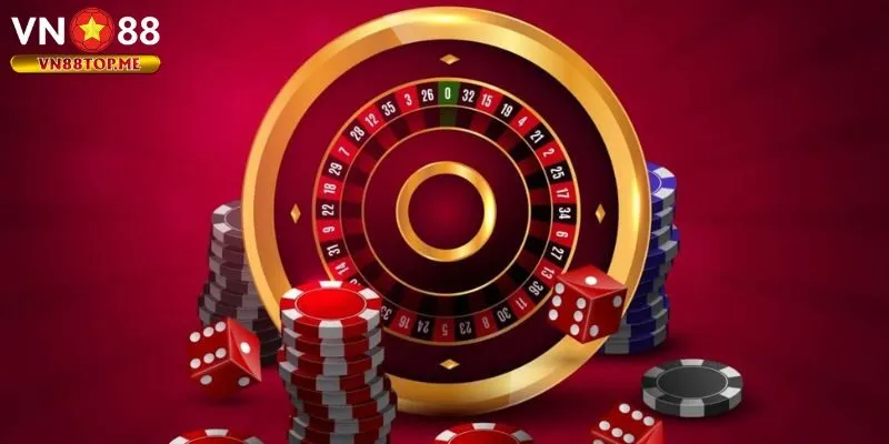 Khám phá tổng quan về sảnh casino vn88 link mới