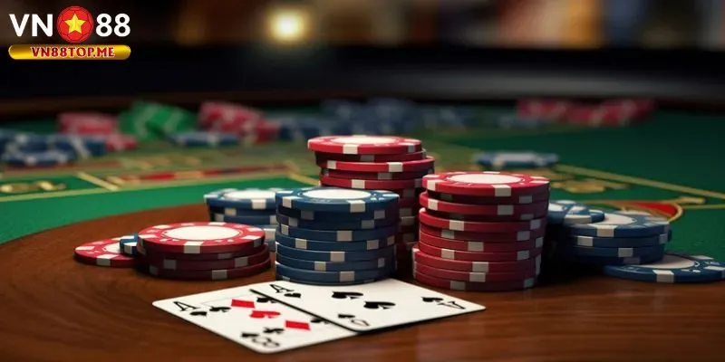 Lưu ý khi đánh bài tại vn88 link mới